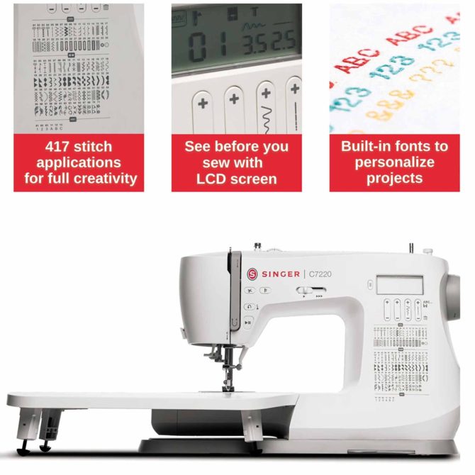 SINGER® Sew & Serge Bundle – Clearance Deal! - Image 7