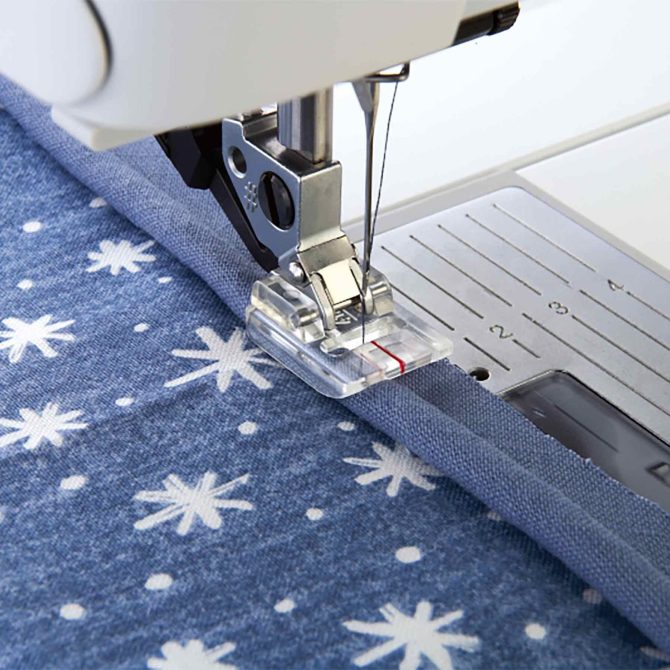 PFAFF® Welting Foot