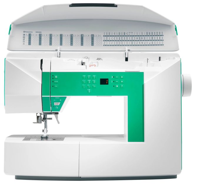 HUSQVARNA® VIKING® JADE™ 20 Sewing Machine - Image 5