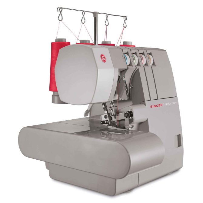 SINGER® 14HD854 Heavy Duty Serger - Image 4