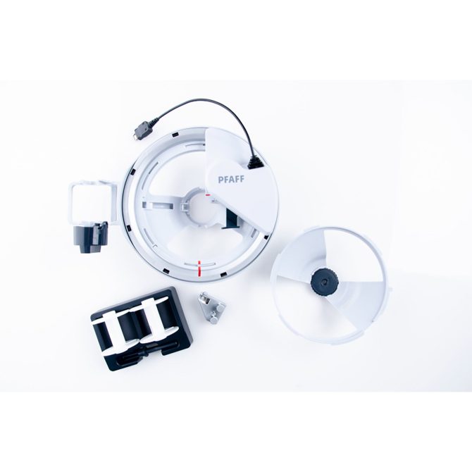 PFAFF® creative icon™ 2 Embellishment Attachment - Image 5