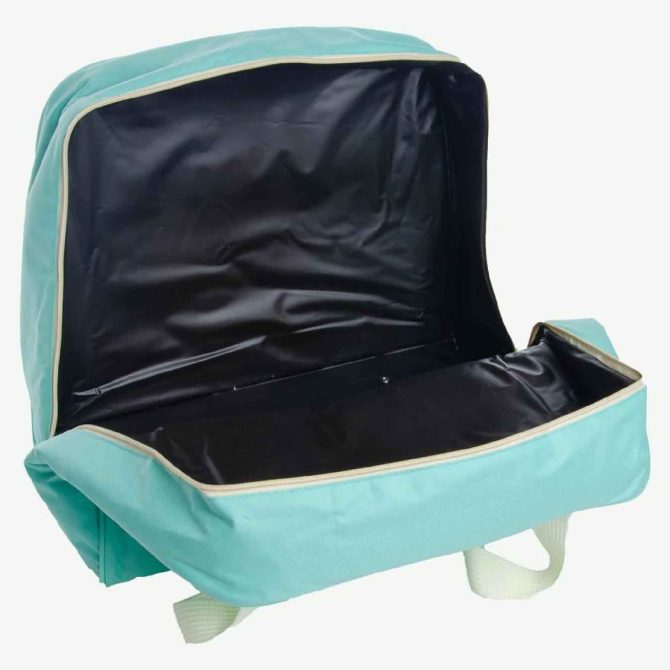 SINGER® Universal Canvas Tote Bag - Teal - Image 3
