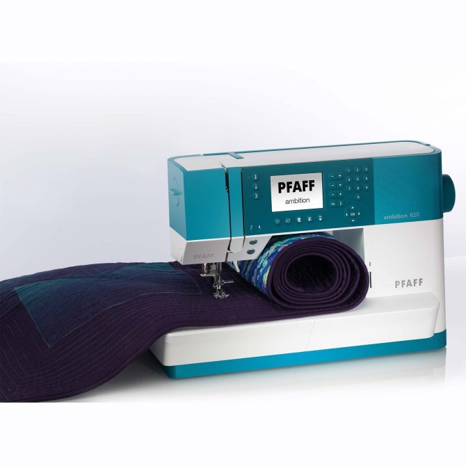 PFAFF® Refurbished ambition™ 620 Sewing Machine - Image 7