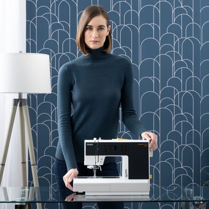 PFAFF® passport™ 2.0 Sewing Machine - Image 2