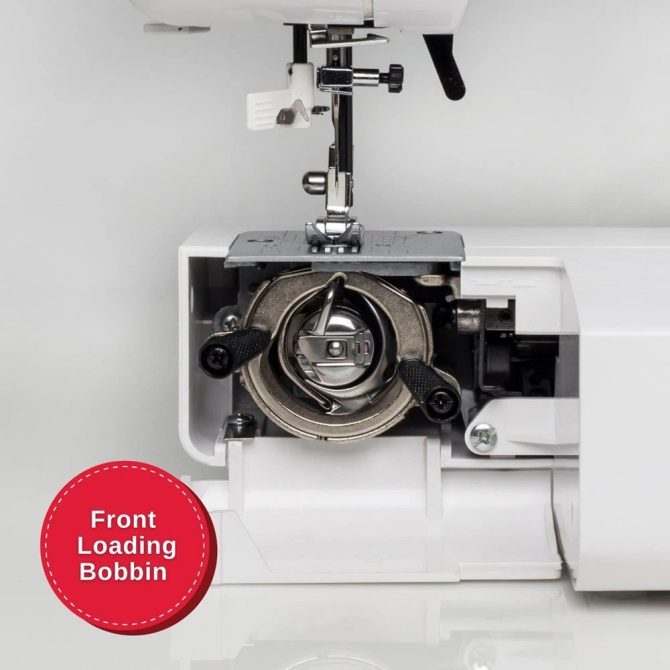 SINGER® Refurbished SM024 - TQ Sewing Machine - Image 7