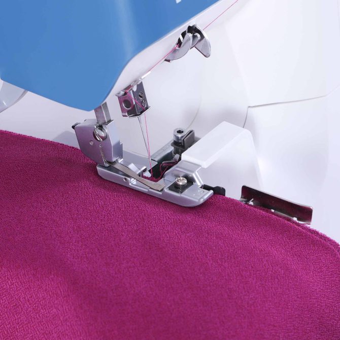 PFAFF® Blind Hem Foot for admire™ 1000 Overlock Machine