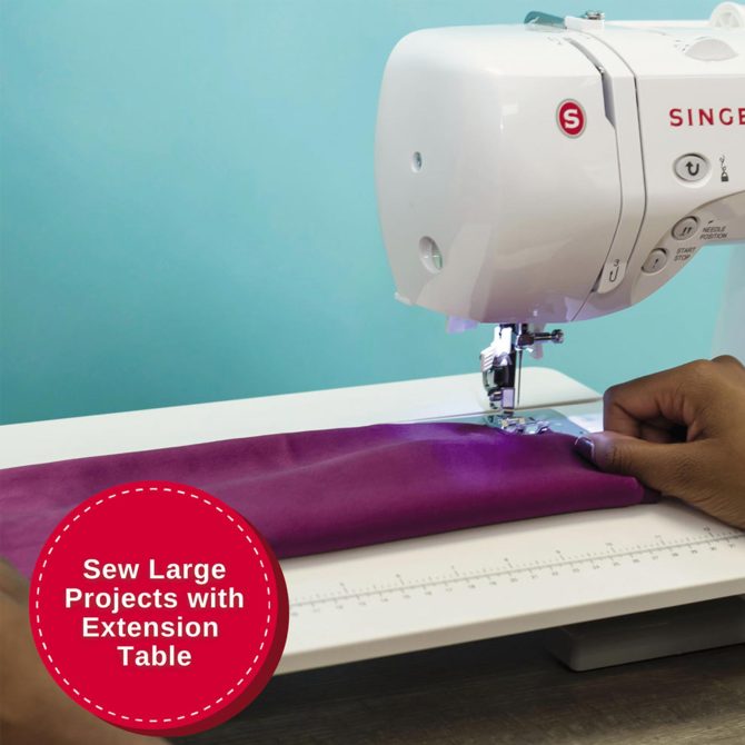 SINGER® Patchwork 7285Q & StreamCraft Plus Bundle - Image 8