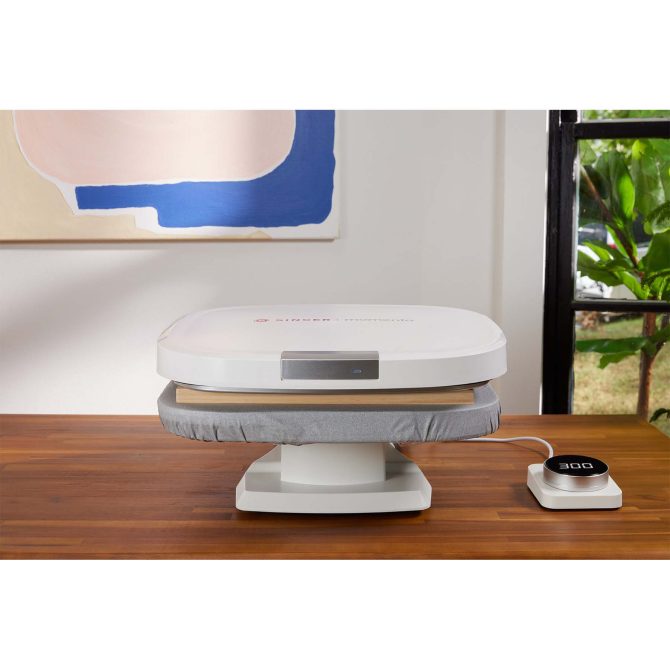 SINGER® MOMENTO™ Smart Press - Image 4