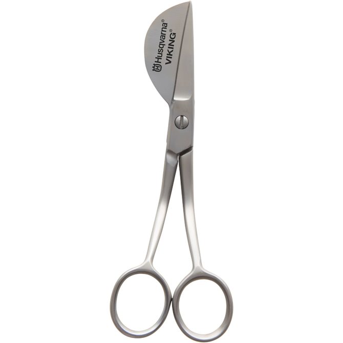 HUSQVARNA® VIKING® 6in/15.2cm Left Hand Applique Scissor