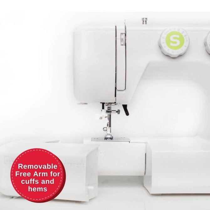 SINGER® Refurbished SM024 - TQ Sewing Machine - Image 6