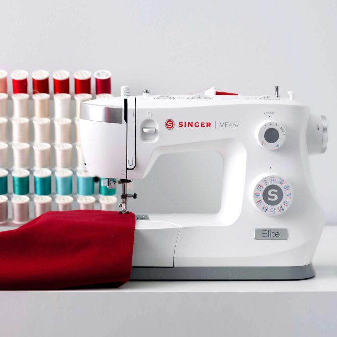 SINGER® Elite™ ME457 Sewing Machine - Image 5