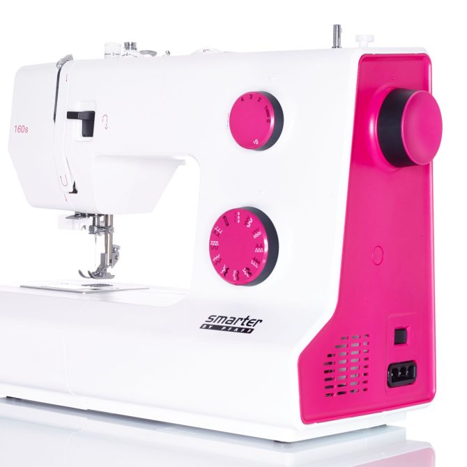 SMARTER BY PFAFF™ 160s Sewing Machine - Image 4