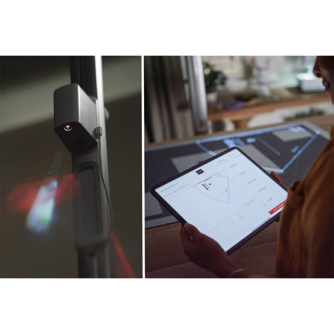 SINGER® Ditto Pattern Projector - Image 2