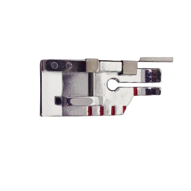 SINGER® 1/4 inch Presser Foot with Guide - Image 3