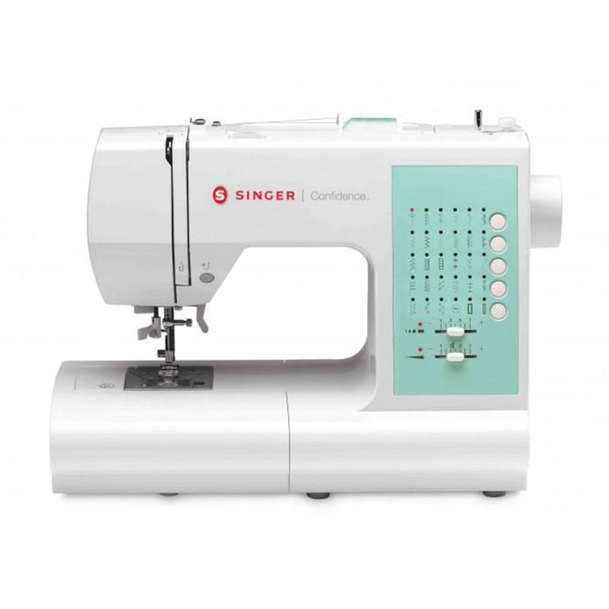 SINGER® Refurbished Confidence™ 7363 Sewing Machine