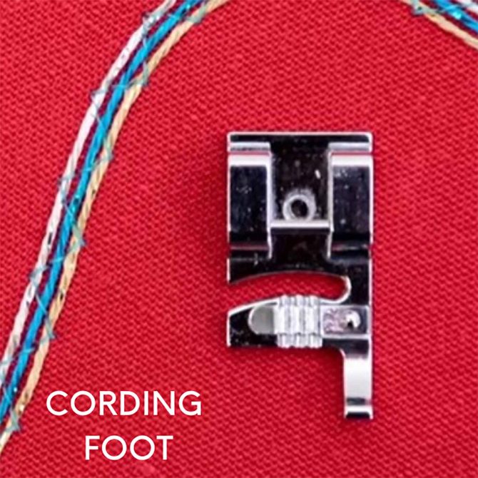 SINGER® Sewing Machine Presser Foot Kit - Image 8