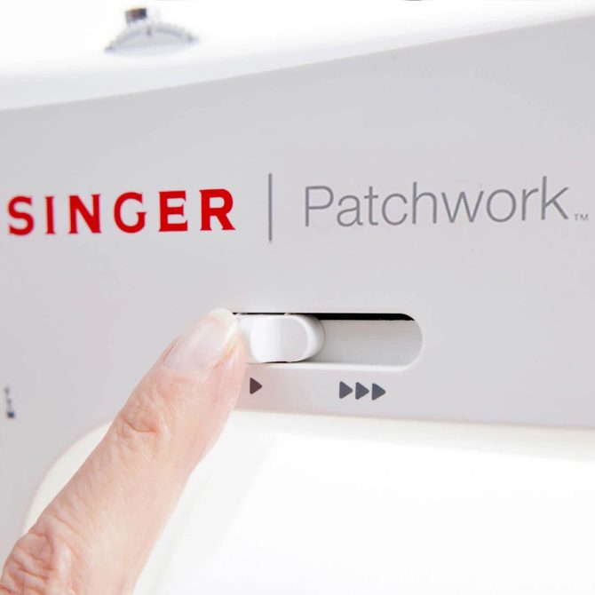 SINGER® C5980Q Patchwork™ Plus Sewing & Quilting Machine with Extension Table - Image 4