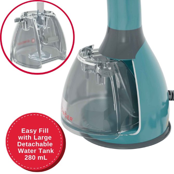 SINGER® Handheld Steamer - Image 6