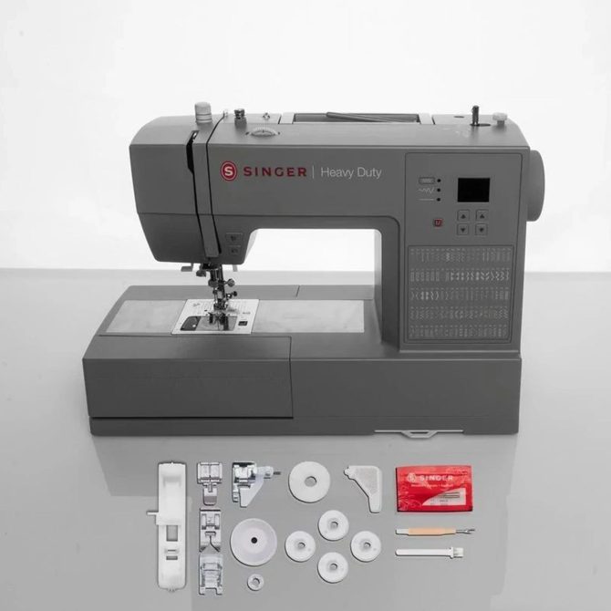 SINGER® Heavy Duty 6620C Sewing Machine - Image 2