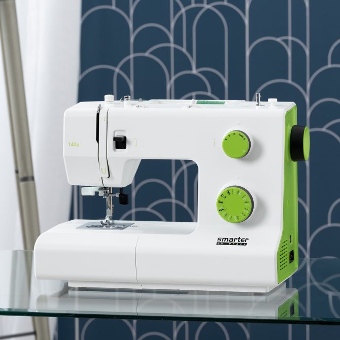 SMARTER BY PFAFF™ 140s Sewing Machine - Image 3