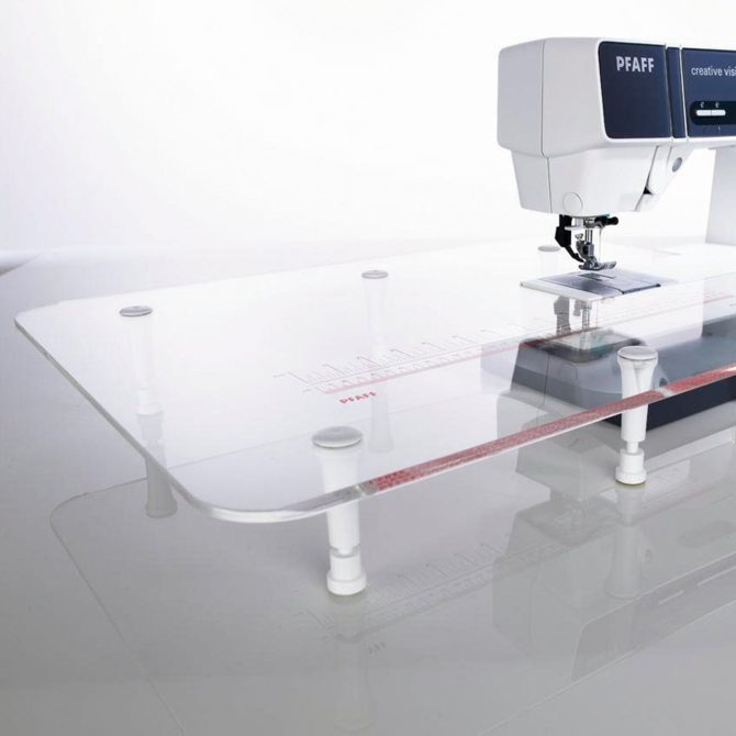 PFAFF® Quilt Table