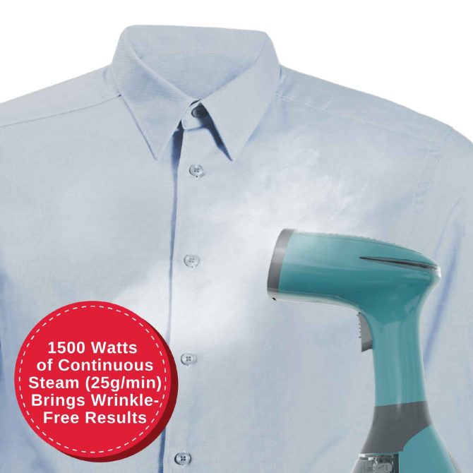 SINGER® Handheld Steamer - Image 2