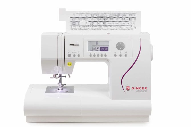 SINGER® Refurbished C430 Sewing Machine - Image 4