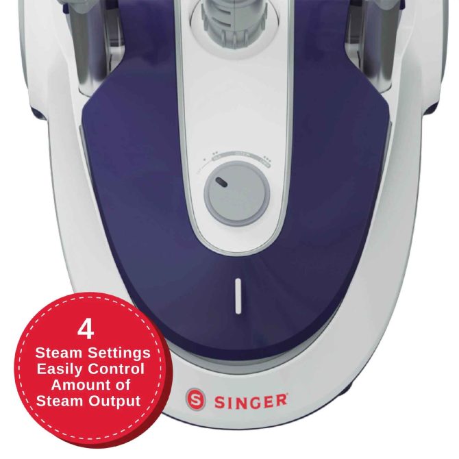 SINGER® SteamWorks™ Pro 2.0 Garment Steamer - Image 4