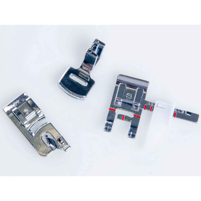 SINGER® Garment Sewing Presser Foot Kit - Image 2