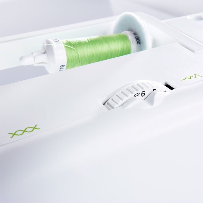 SMARTER BY PFAFF™ 140s Sewing Machine - Image 5
