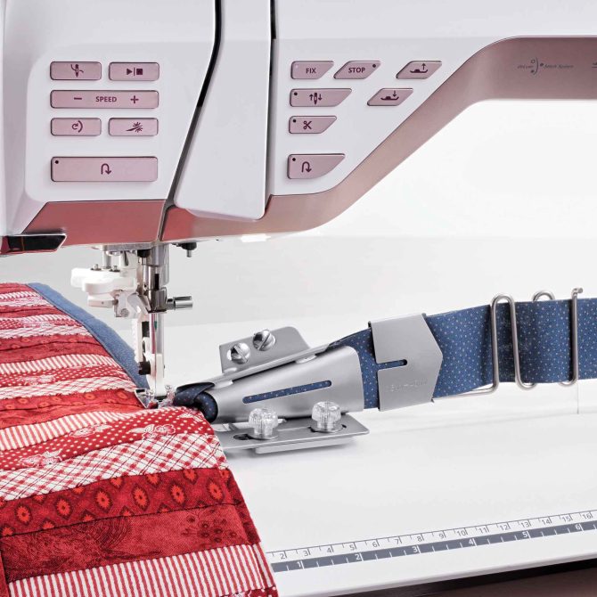 HUSQVARNA® VIKING® 5/8 Inch Quilt Binder (8, 9) - Image 2