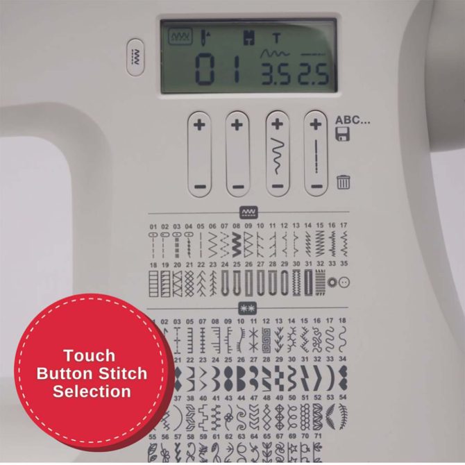 SINGER® C7290Q Sewing & Quilting Machine with Extension Table - Image 8