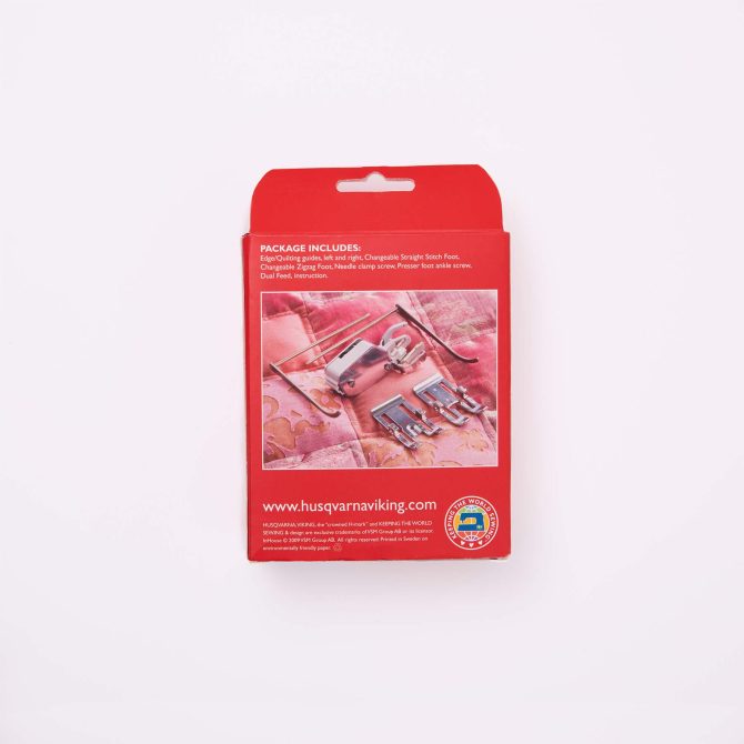HUSQVARNA® VIKING® Interchangeable Dual Feed Foot - Image 2
