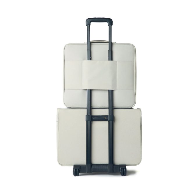 HUSQVARNA® VIKING® Machine & Embroidery Unit Luggage Set - Image 2