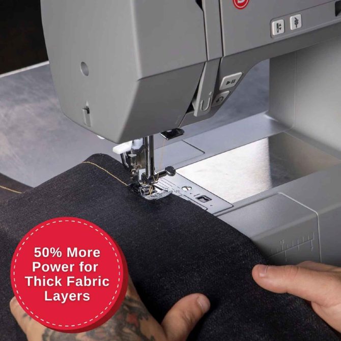 SINGER® Heavy Duty 6800C Sewing Machine - Image 5