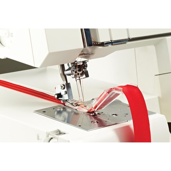 HUSQVARNA® VIKING® Coverstitch Feet Kit - Image 5
