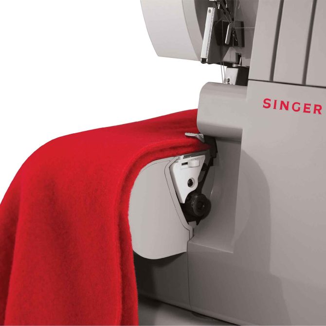 SINGER® 14HD854 Heavy Duty Serger - Image 7