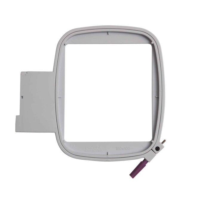 SINGER® 100 x 100mm Embroidery Hoop - Image 2
