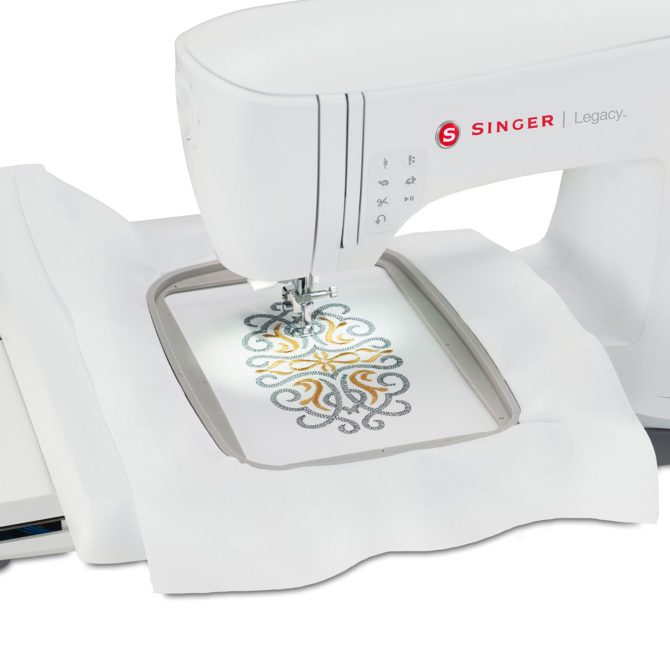 SINGER® 5 inch x 7 inch Embroidery Hoop