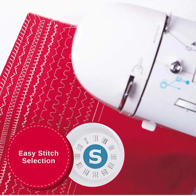 SINGER® Fashion Mate™ 3342 Sewing Machine - Image 5