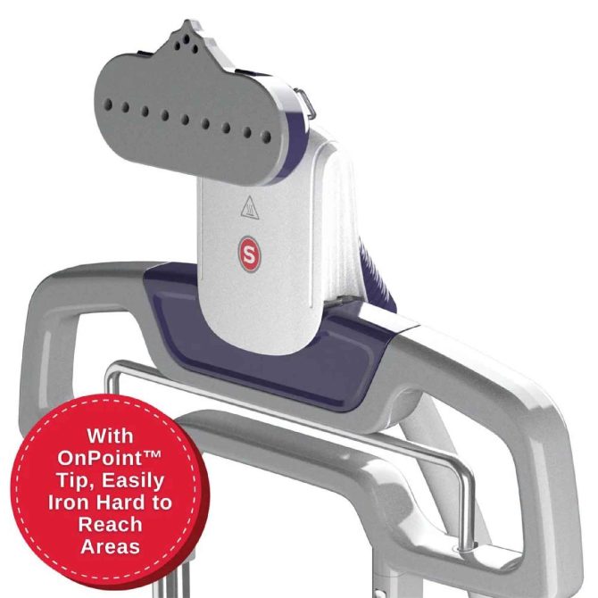 SINGER® SteamWorks™ Pro 2.0 Garment Steamer - Image 2