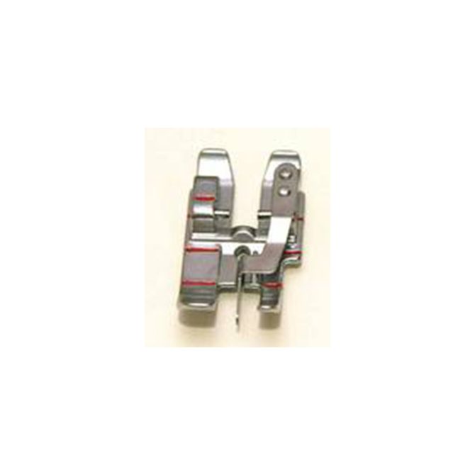PFAFF® Clear Stitch-in-Ditch Foot for IDT™ System - Image 3