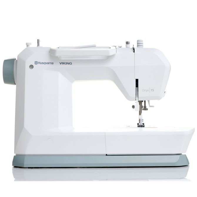 HUSQVARNA® VIKING® ONYX™ 15 Sewing Machine - Image 6