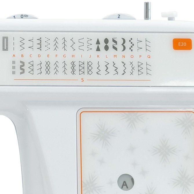 HUSQVARNA® VIKING® H|CLASS™ E20 Sewing Machine - Image 3