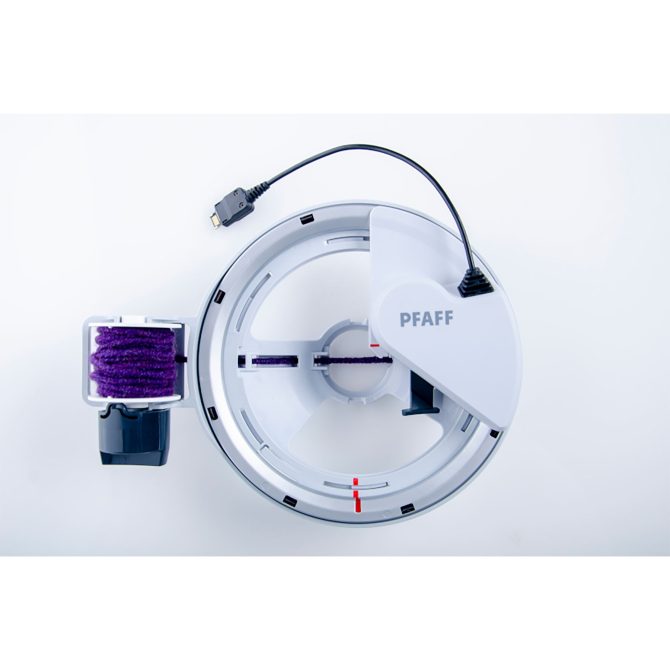 PFAFF® creative icon™ 2 Embellishment Attachment - Image 3