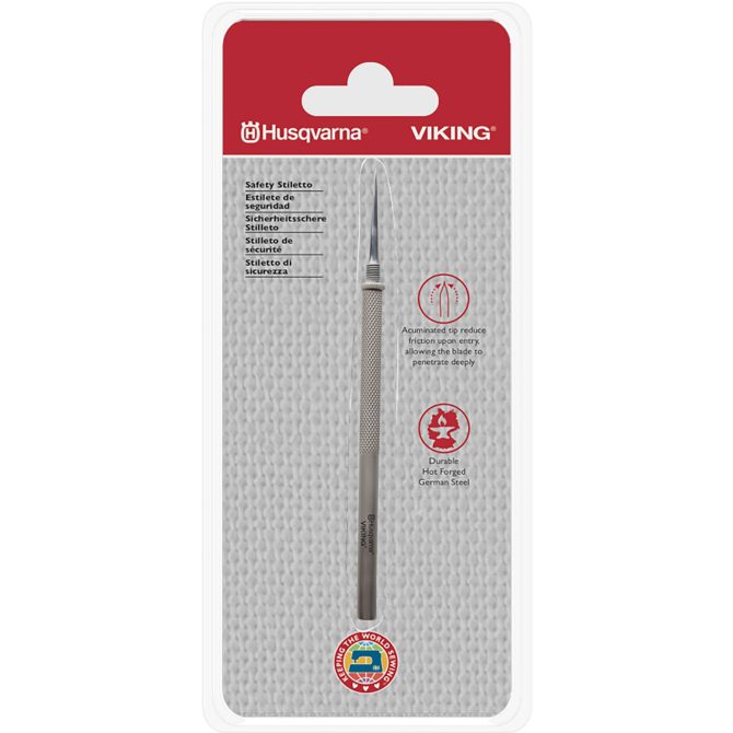 HUSQVARNA® VIKING® 6in/15.2cm Safety Stiletto - Image 3