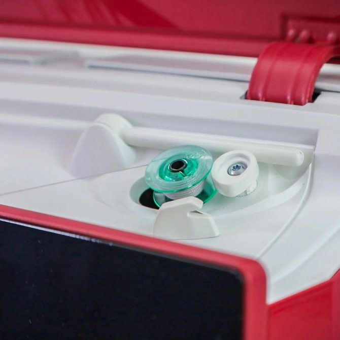 HUSQVARNA® VIKING® Refurbished BRILLIANCE™ 75Q Sewing Machine - Image 7