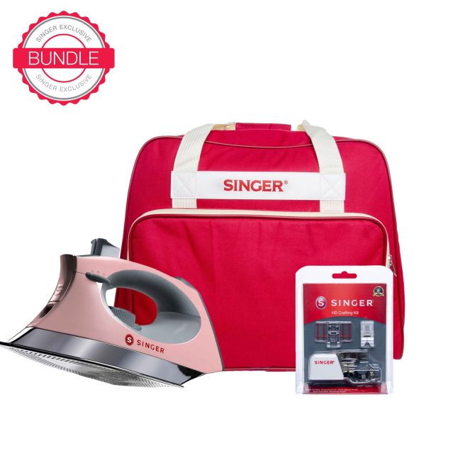 SINGER®  Craft and Carry Bundle