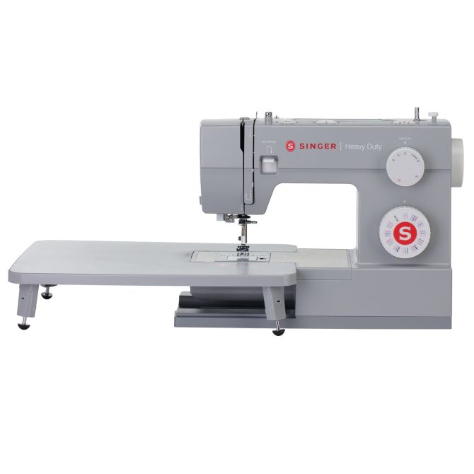 SINGER® Refurbished Heavy Duty 6380 Sewing Machine with Extension Table