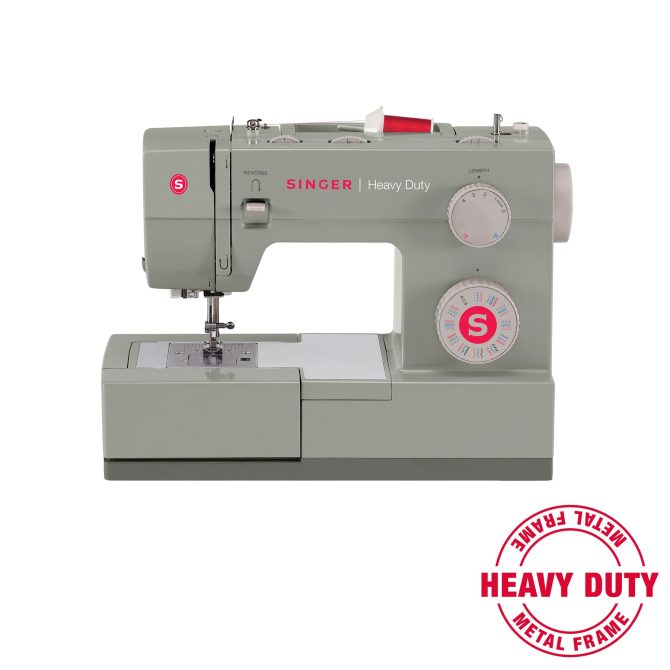 SINGER® Refurbished Heavy Duty 4452 Sewing Machine